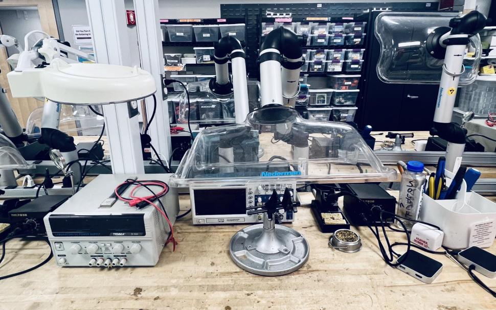 Photo of 183 Lab