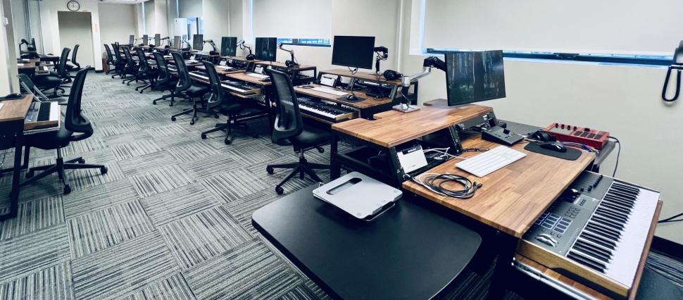 Photo of 249 Lab