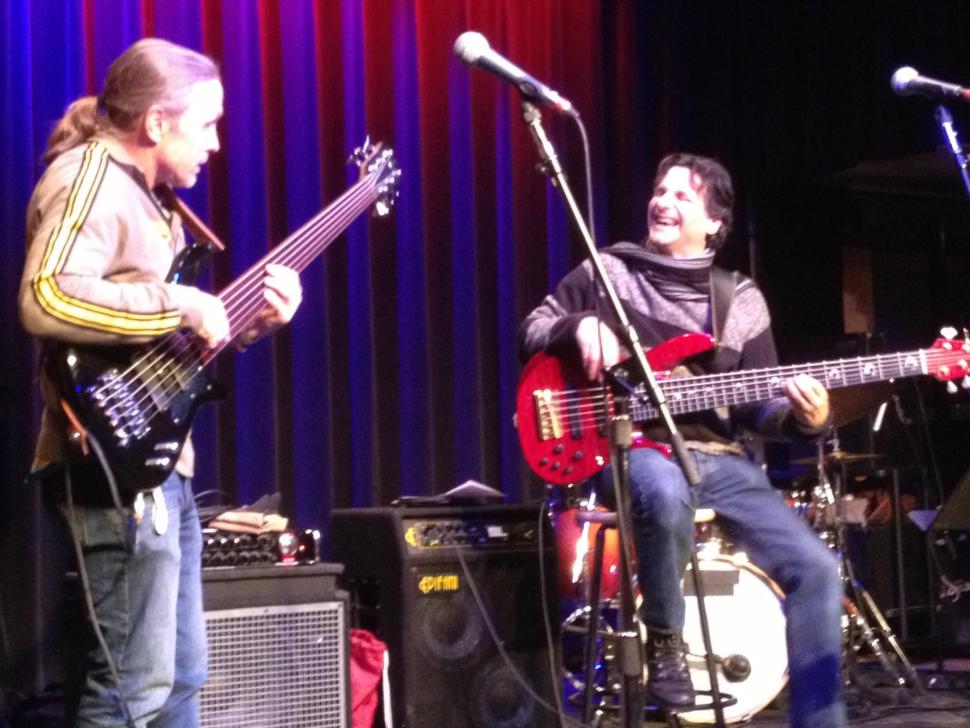 John Patitucci the Bass and Beyond Berklee College of Music